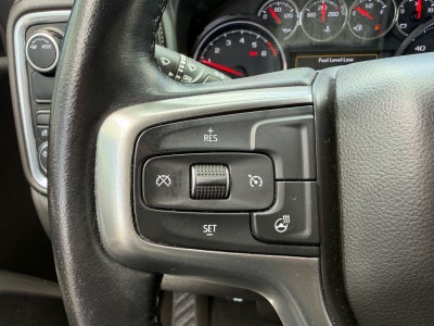 2022 Chevrolet Silverado 1500 LTD LT All Star Edition