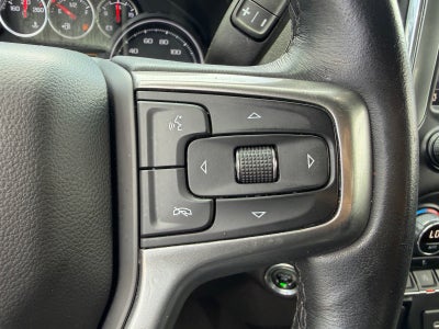 2022 Chevrolet Silverado 1500 LTD LT All Star Edition