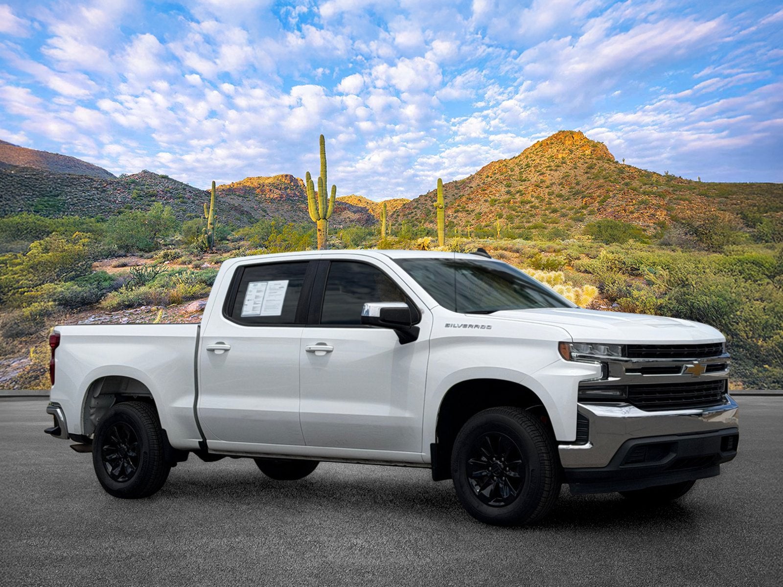 2022 Chevrolet Silverado 1500 LTD LT All Star Edition