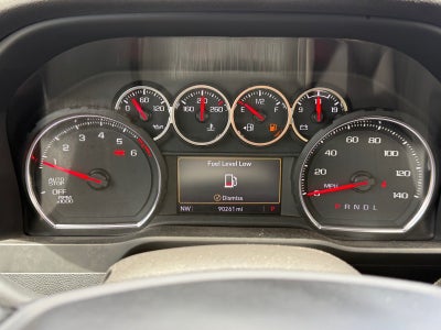 2022 Chevrolet Silverado 1500 LTD LT All Star Edition