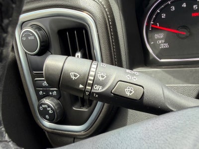 2022 Chevrolet Silverado 1500 LTD LT All Star Edition