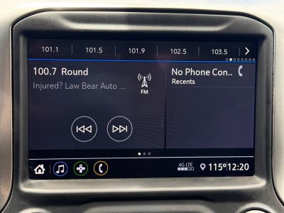 2022 Chevrolet Silverado 1500 LTD LT All Star Edition