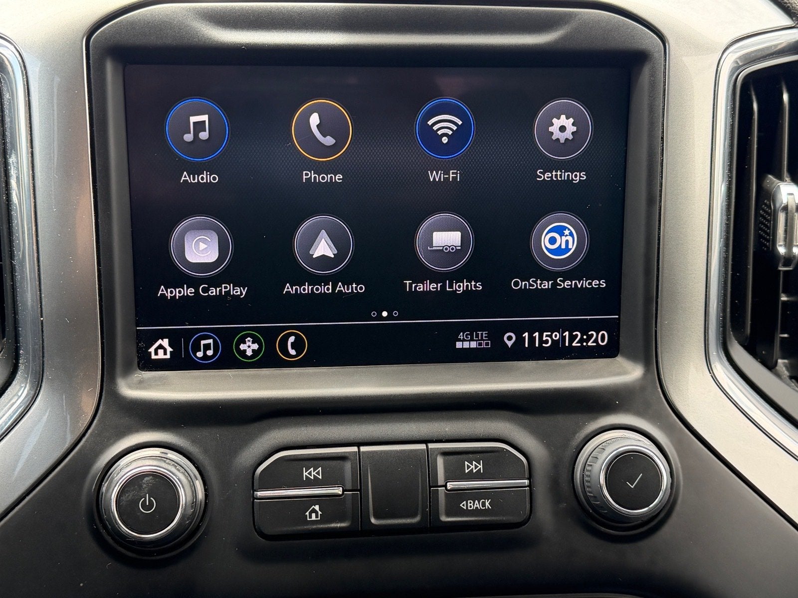 2022 Chevrolet Silverado 1500 LTD LT All Star Edition