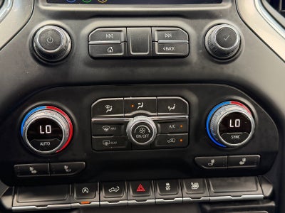 2022 Chevrolet Silverado 1500 LTD LT All Star Edition