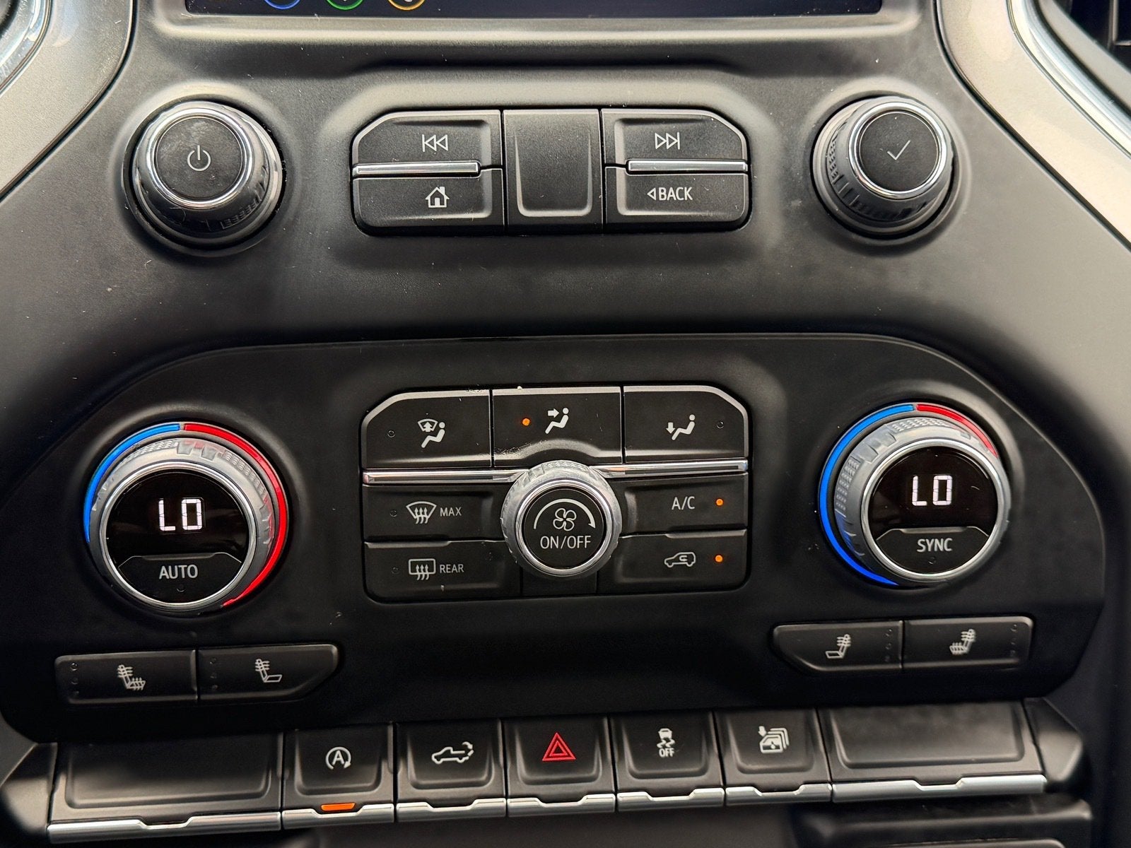 2022 Chevrolet Silverado 1500 LTD LT All Star Edition