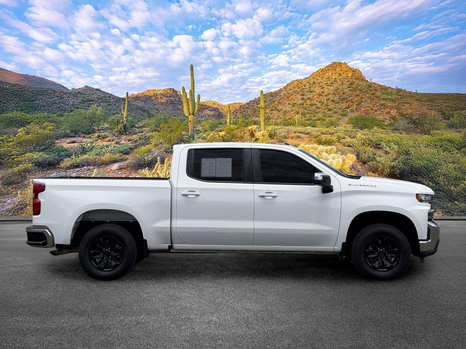 2022 Chevrolet Silverado 1500 LTD LT All Star Edition