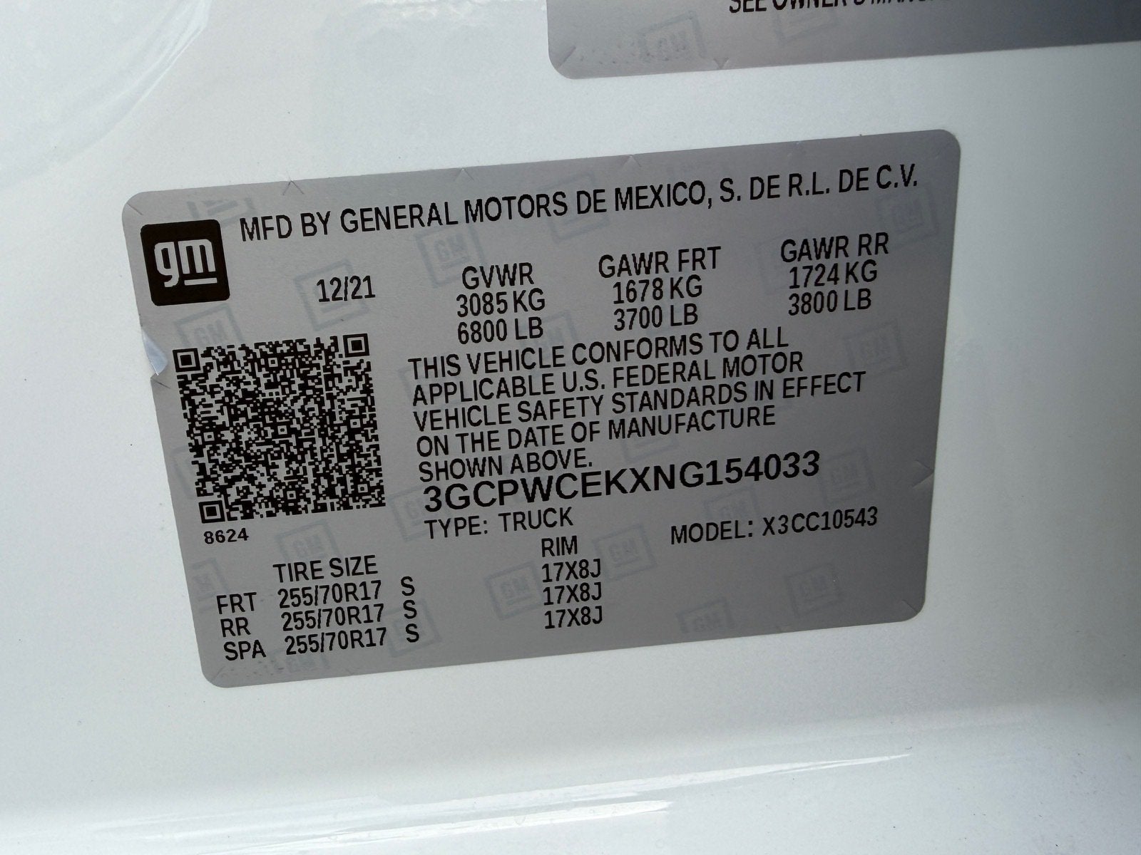 2022 Chevrolet Silverado 1500 LTD LT All Star Edition