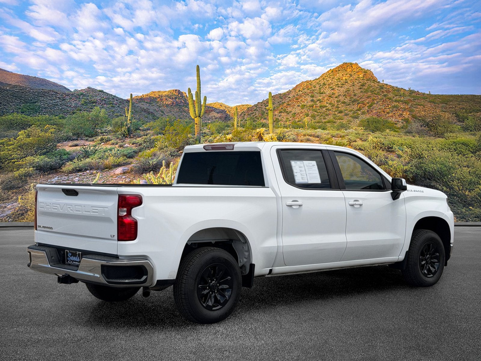 2022 Chevrolet Silverado 1500 LTD LT All Star Edition