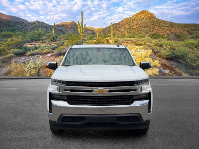 2022 Chevrolet Silverado 1500 LTD LT All Star Edition