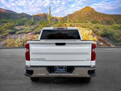 2022 Chevrolet Silverado 1500 LTD LT All Star Edition