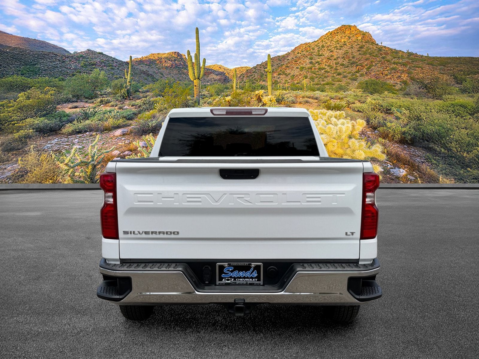 2022 Chevrolet Silverado 1500 LTD LT All Star Edition