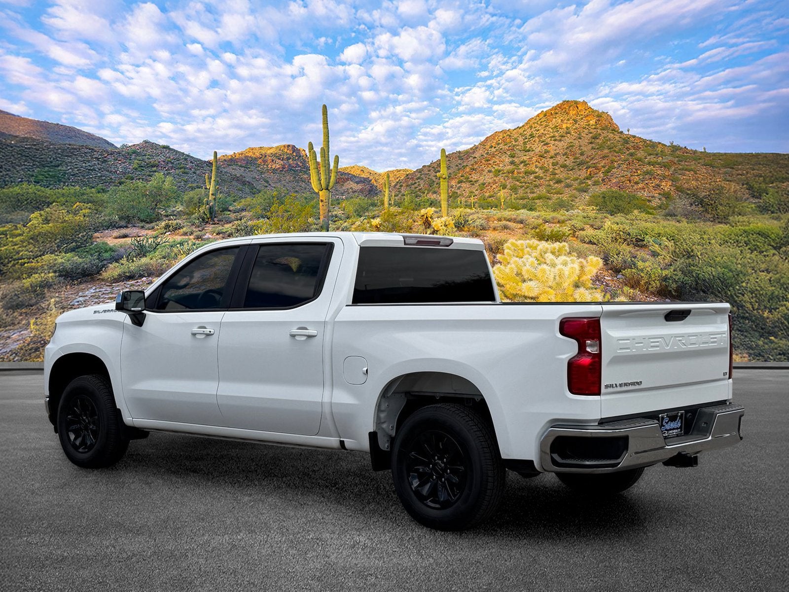 2022 Chevrolet Silverado 1500 LTD LT All Star Edition