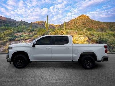2022 Chevrolet Silverado 1500 LTD LT All Star Edition