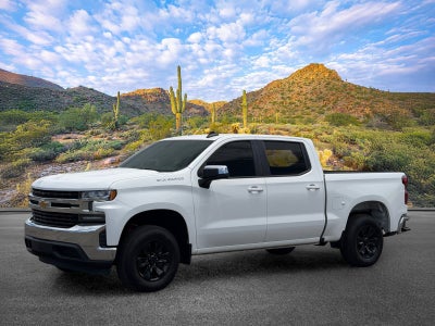 2022 Chevrolet Silverado 1500 LTD LT All Star Edition