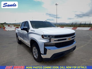 2022 Chevrolet Silverado 1500 LTD LT All Star Edition