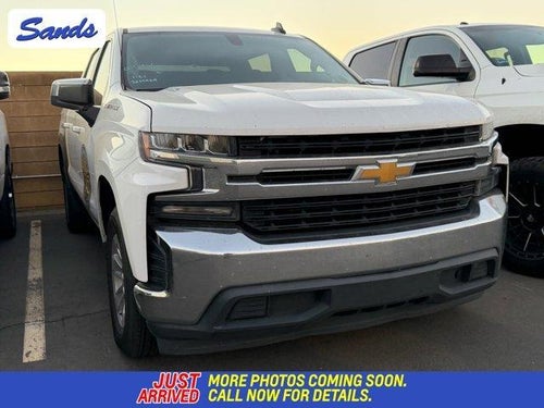 2021 Chevrolet Silverado 1500 LT All Star Edition