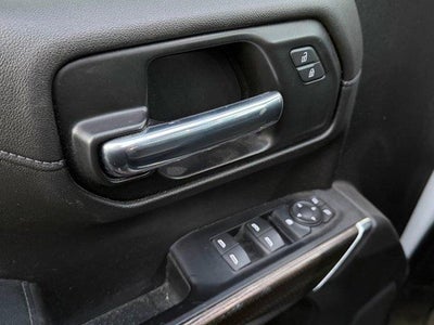 2021 Chevrolet Silverado 1500 LT All Star Edition