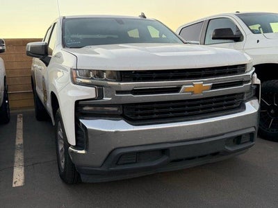 2021 Chevrolet Silverado 1500 LT All Star Edition