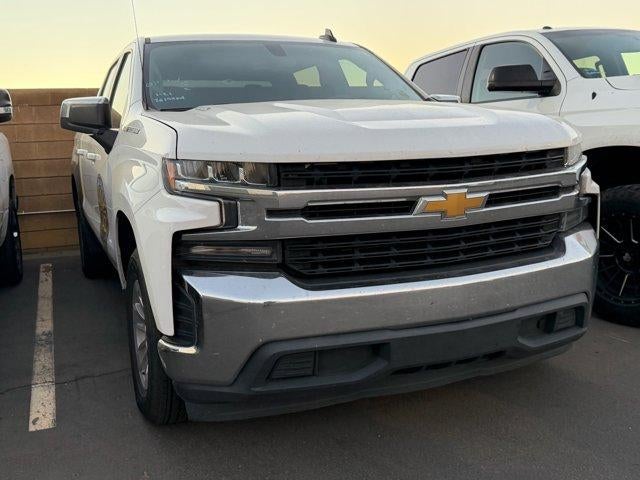 2021 Chevrolet Silverado 1500 LT All Star Edition