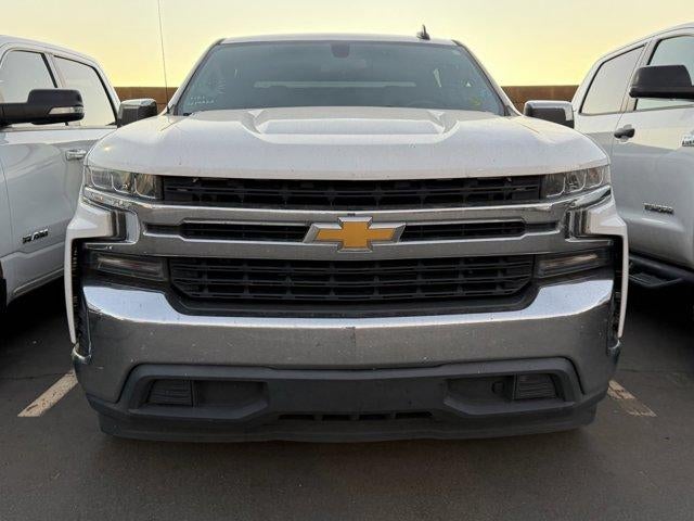 2021 Chevrolet Silverado 1500 LT All Star Edition