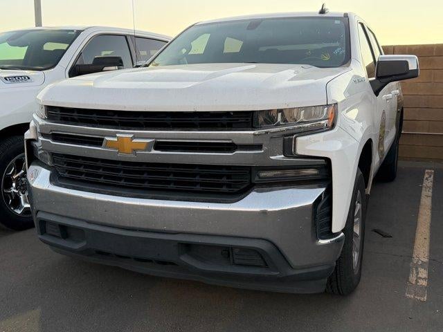 2021 Chevrolet Silverado 1500 LT All Star Edition