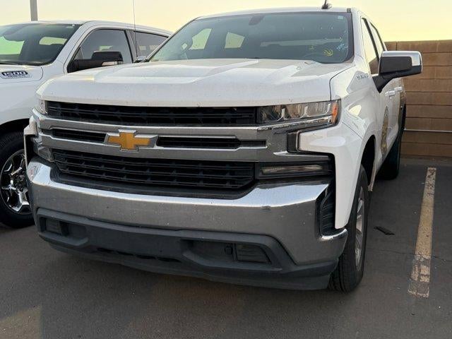 2021 Chevrolet Silverado 1500 LT All Star Edition