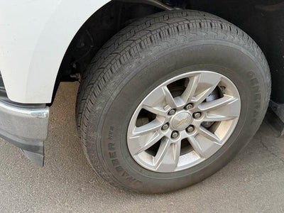 2021 Chevrolet Silverado 1500 LT All Star Edition