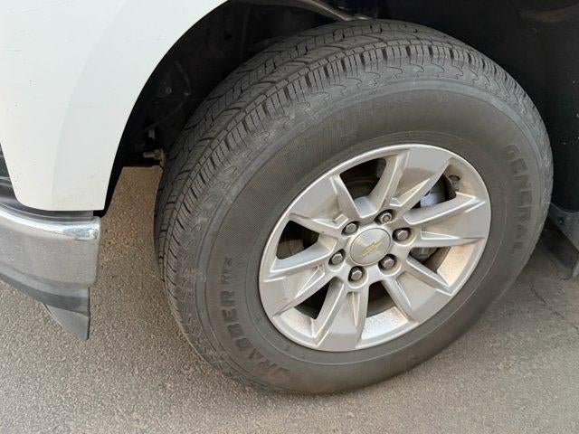 2021 Chevrolet Silverado 1500 LT All Star Edition