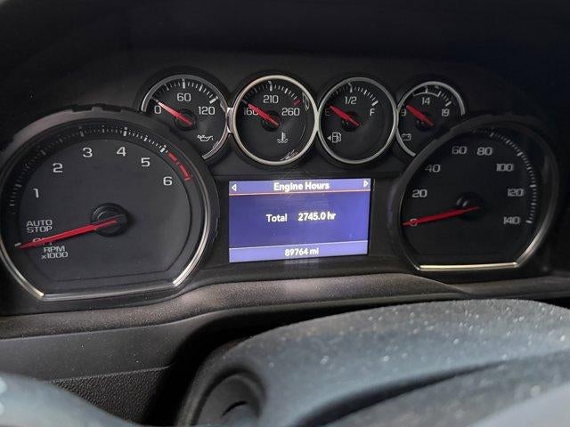 2021 Chevrolet Silverado 1500 LT All Star Edition