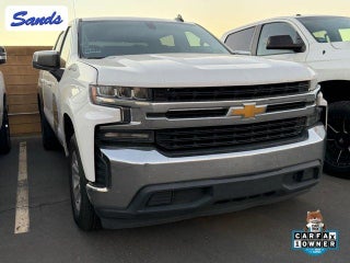 2021 Chevrolet Silverado 1500 LT All Star Edition