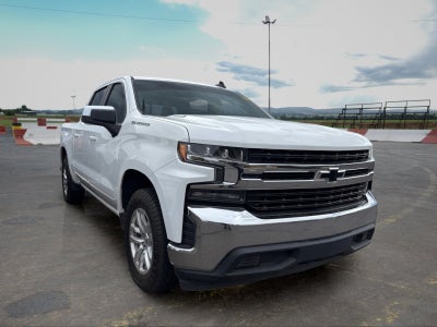 2020 Chevrolet Silverado 1500 LT All Star Edition