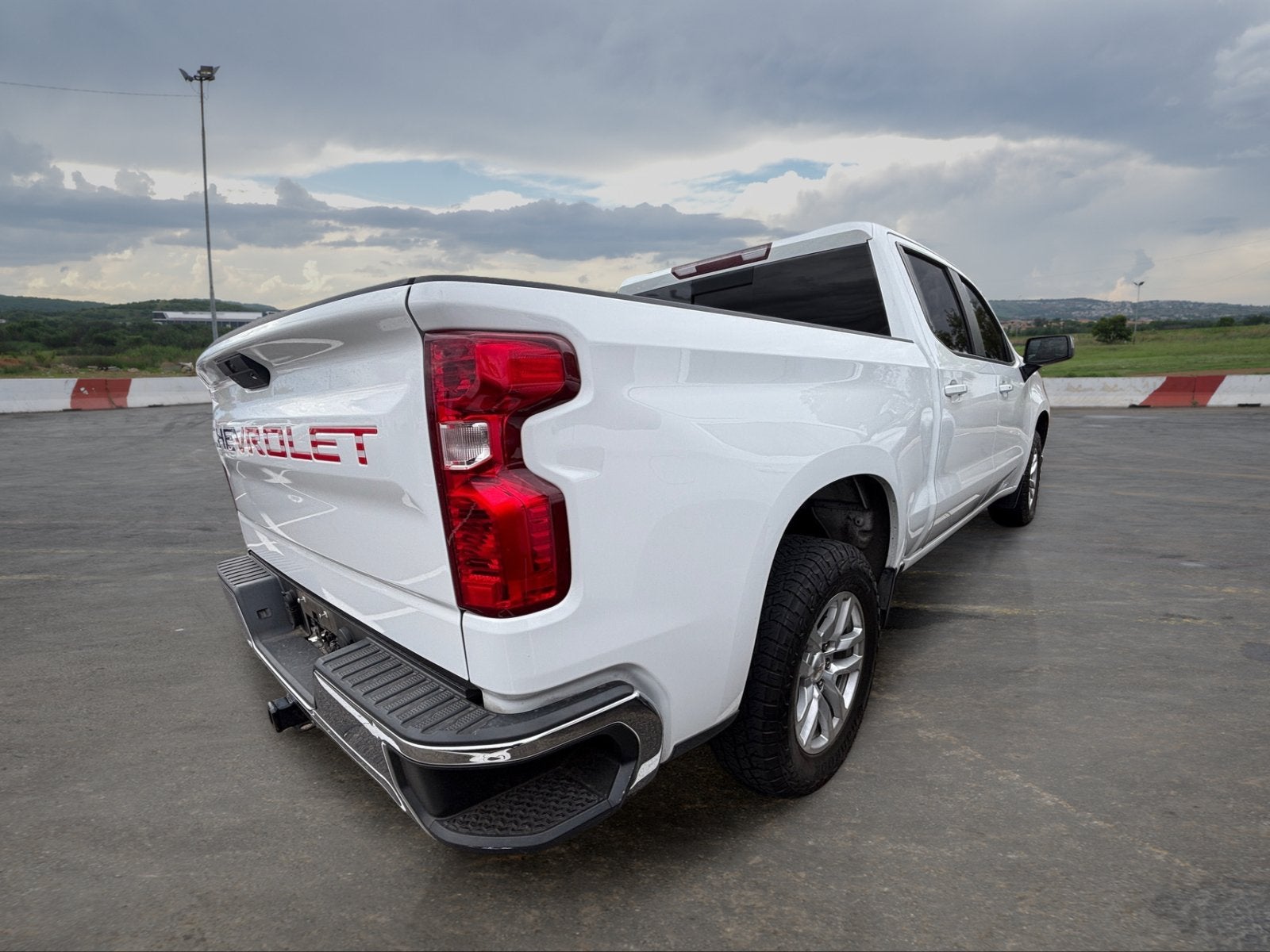 2020 Chevrolet Silverado 1500 LT All Star Edition