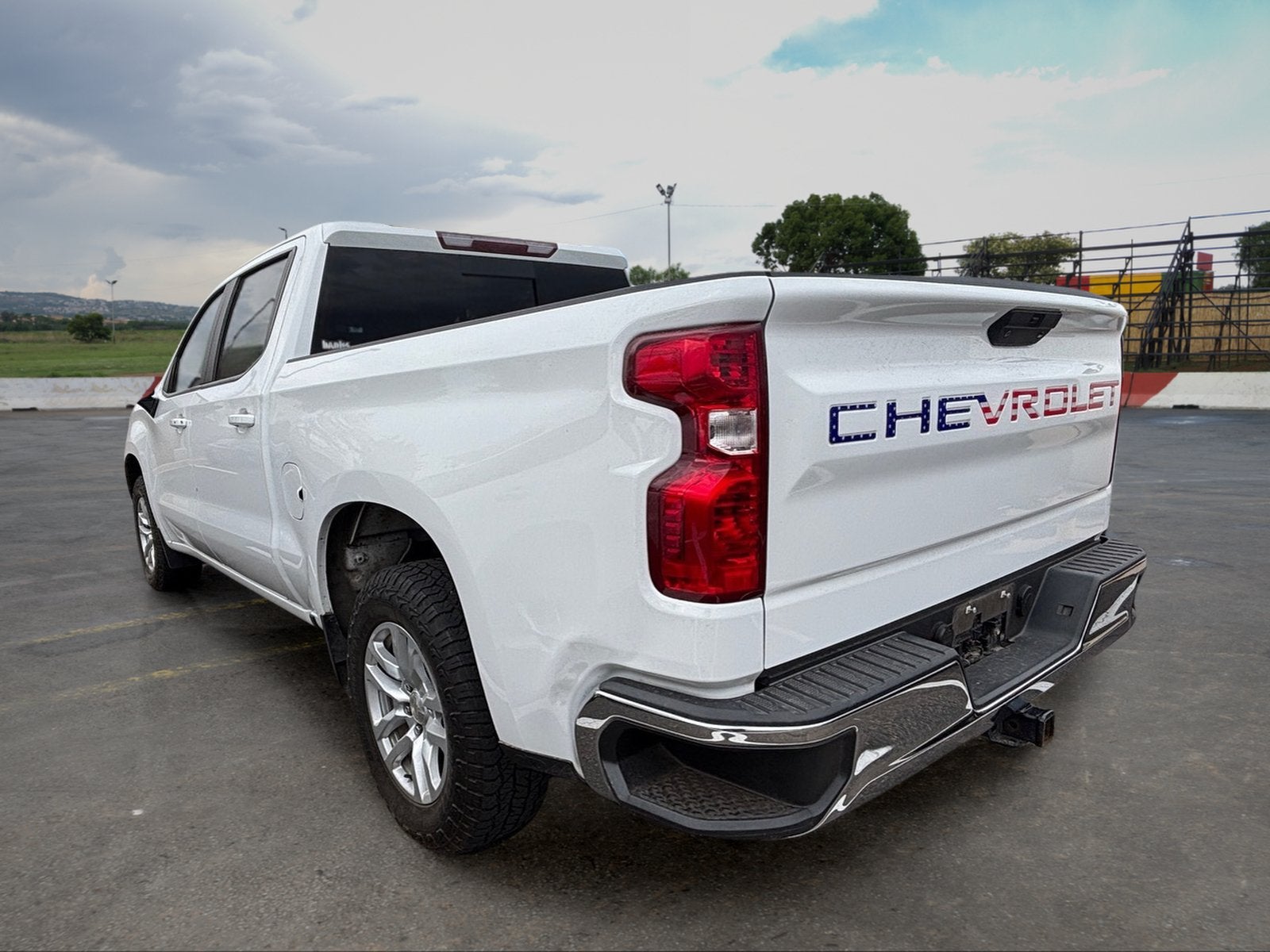 2020 Chevrolet Silverado 1500 LT All Star Edition