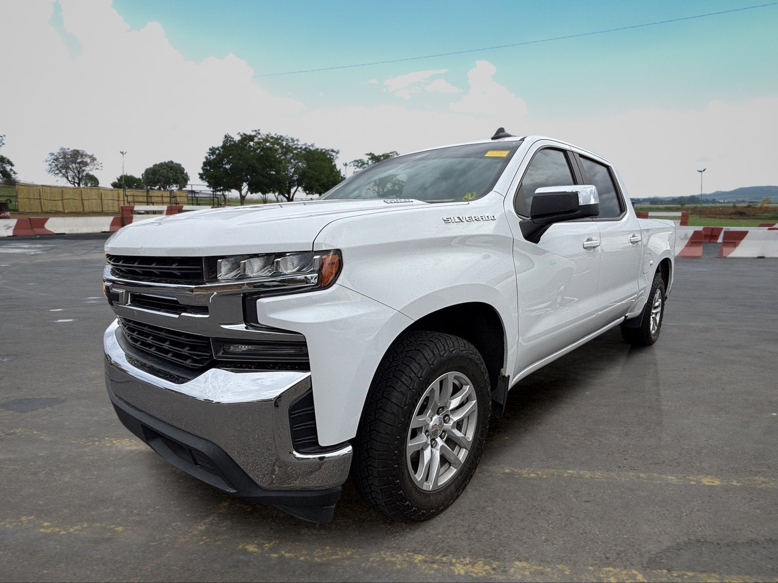 2020 Chevrolet Silverado 1500 LT All Star Edition