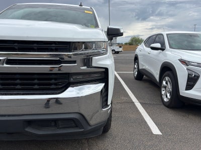 2020 Chevrolet Silverado 1500 LT All Star Edition