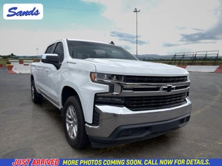 2020 Chevrolet Silverado 1500 LT All Star Edition