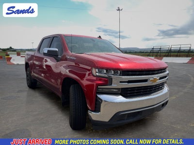 2021 Chevrolet Silverado 1500 LT All Star Edition
