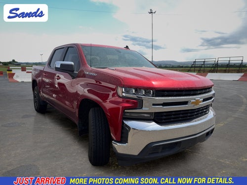 2021 Chevrolet Silverado 1500 LT All Star Edition