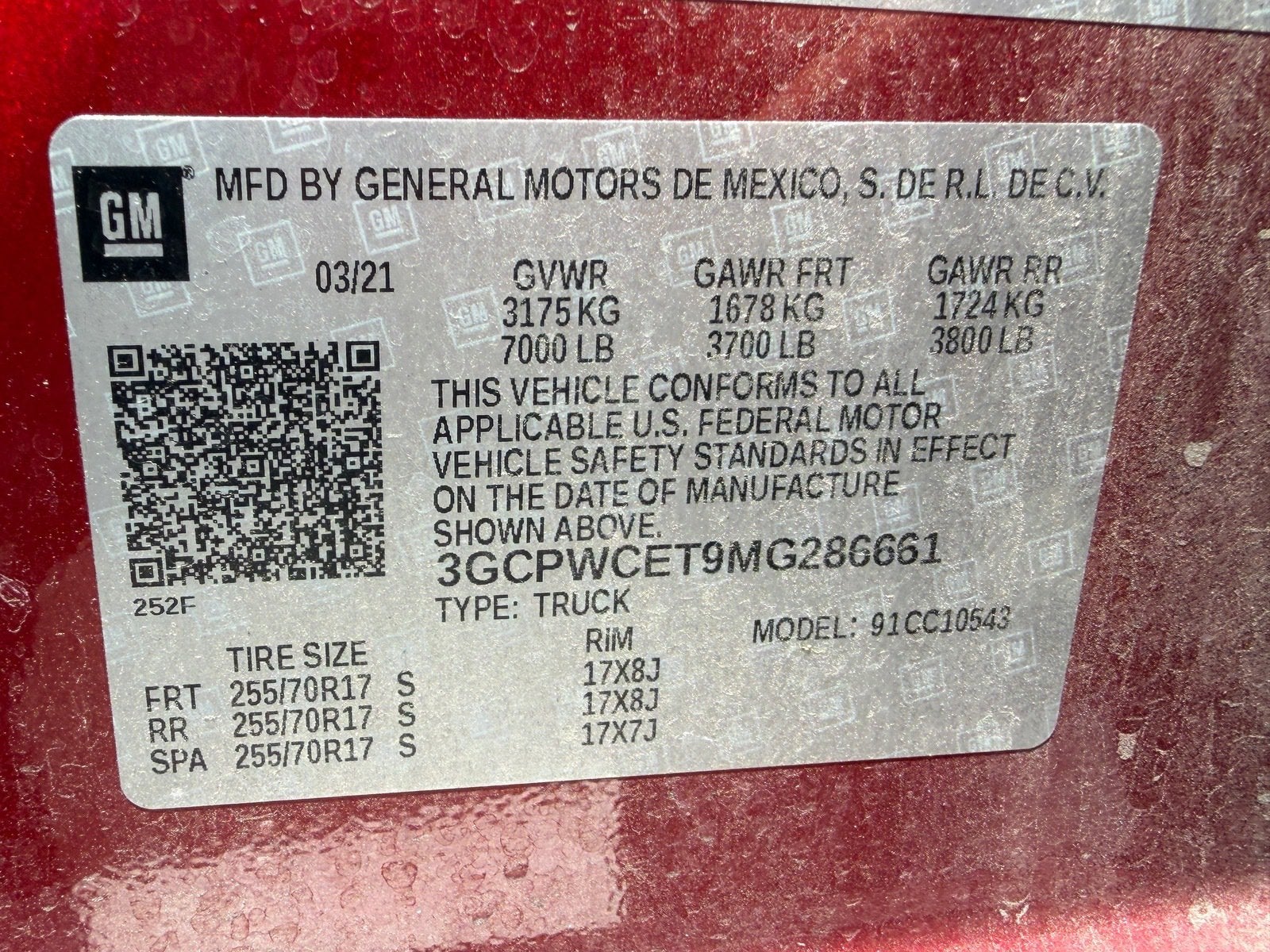 2021 Chevrolet Silverado 1500 LT All Star Edition
