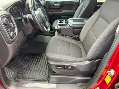 2021 Chevrolet Silverado 1500 LT All Star Edition