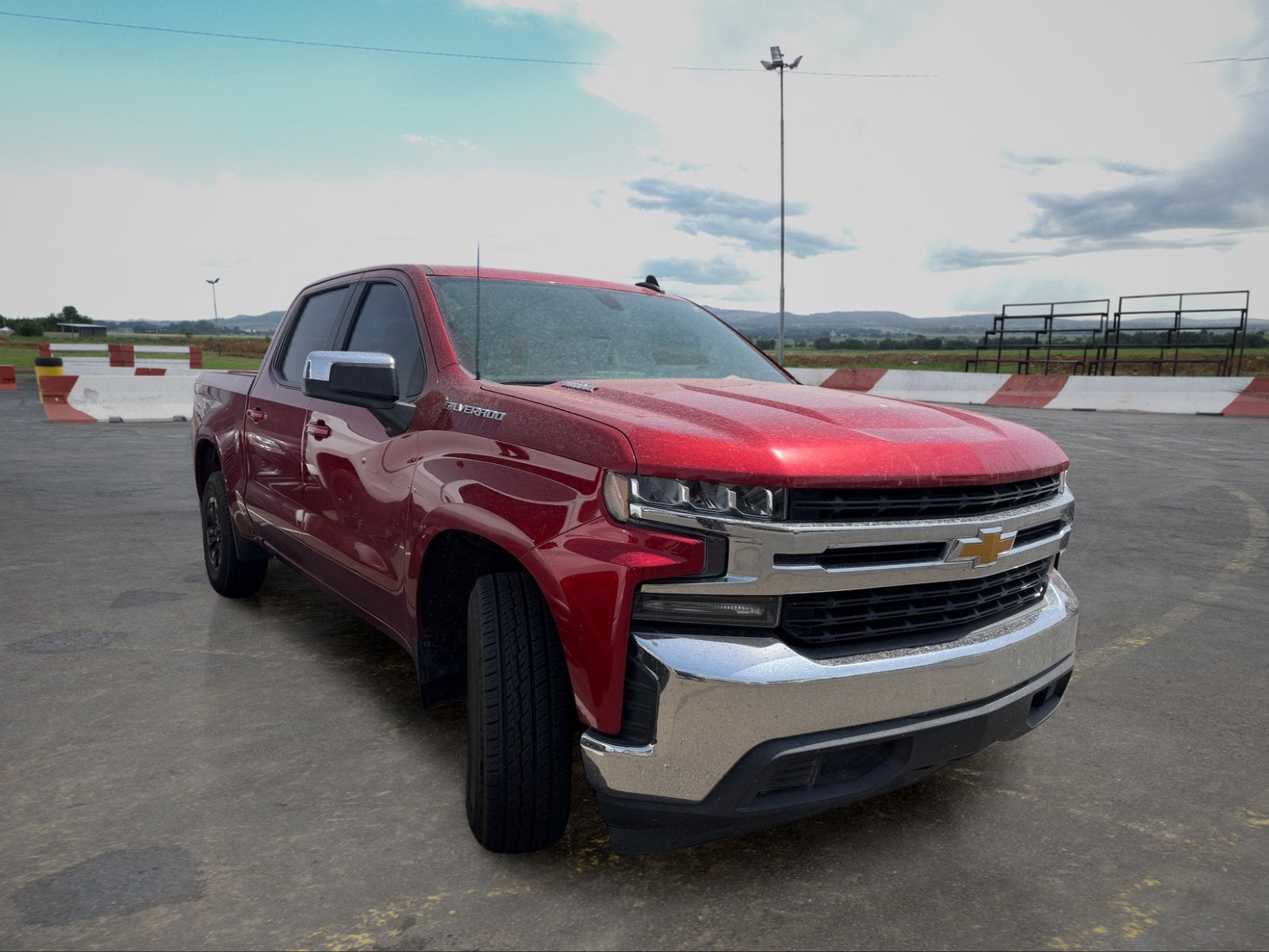 2021 Chevrolet Silverado 1500 LT All Star Edition