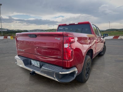 2021 Chevrolet Silverado 1500 LT All Star Edition
