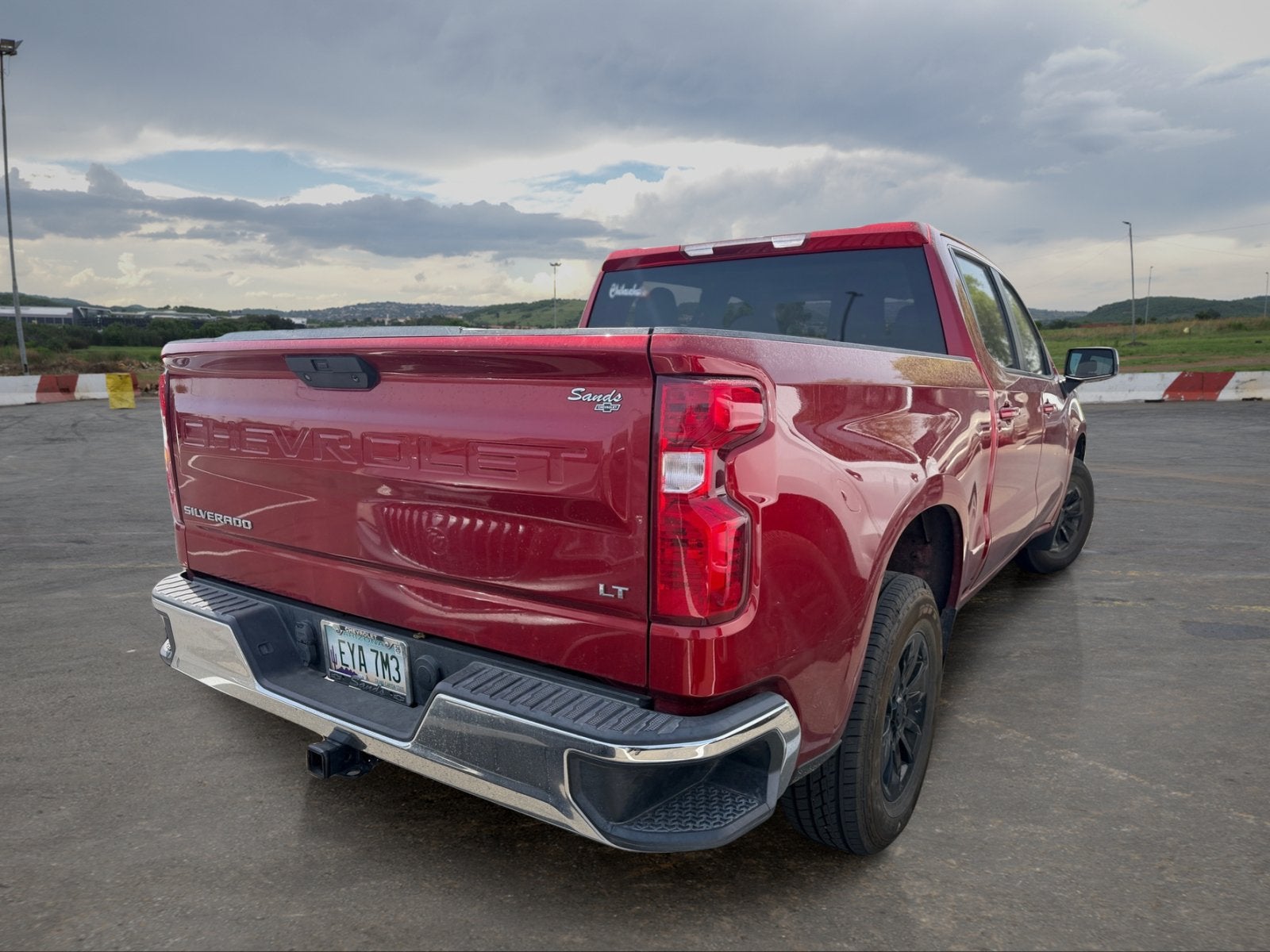 2021 Chevrolet Silverado 1500 LT All Star Edition