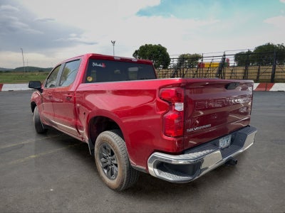 2021 Chevrolet Silverado 1500 LT All Star Edition