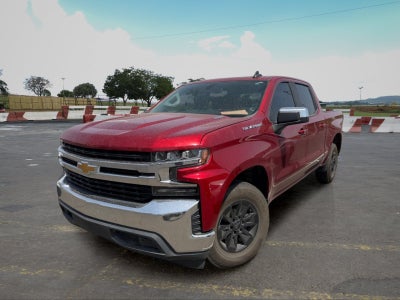 2021 Chevrolet Silverado 1500 LT All Star Edition