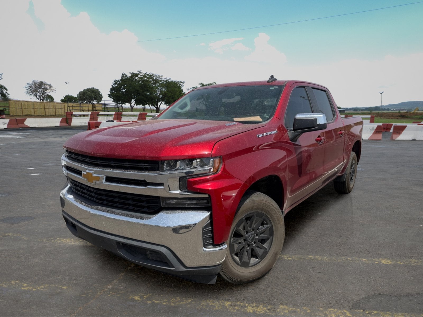 2021 Chevrolet Silverado 1500 LT All Star Edition