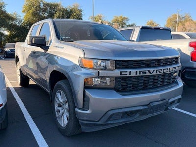 2019 Chevrolet Silverado 1500 Custom