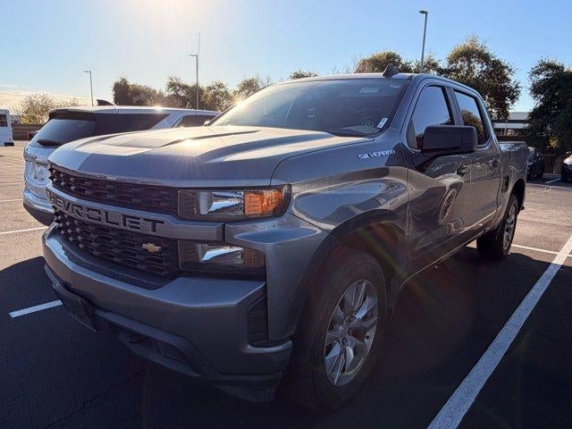 2019 Chevrolet Silverado 1500 Custom