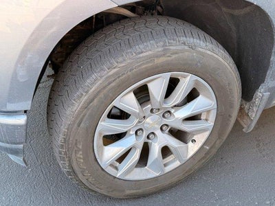 2019 Chevrolet Silverado 1500 Custom