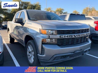 2019 Chevrolet Silverado 1500 Custom